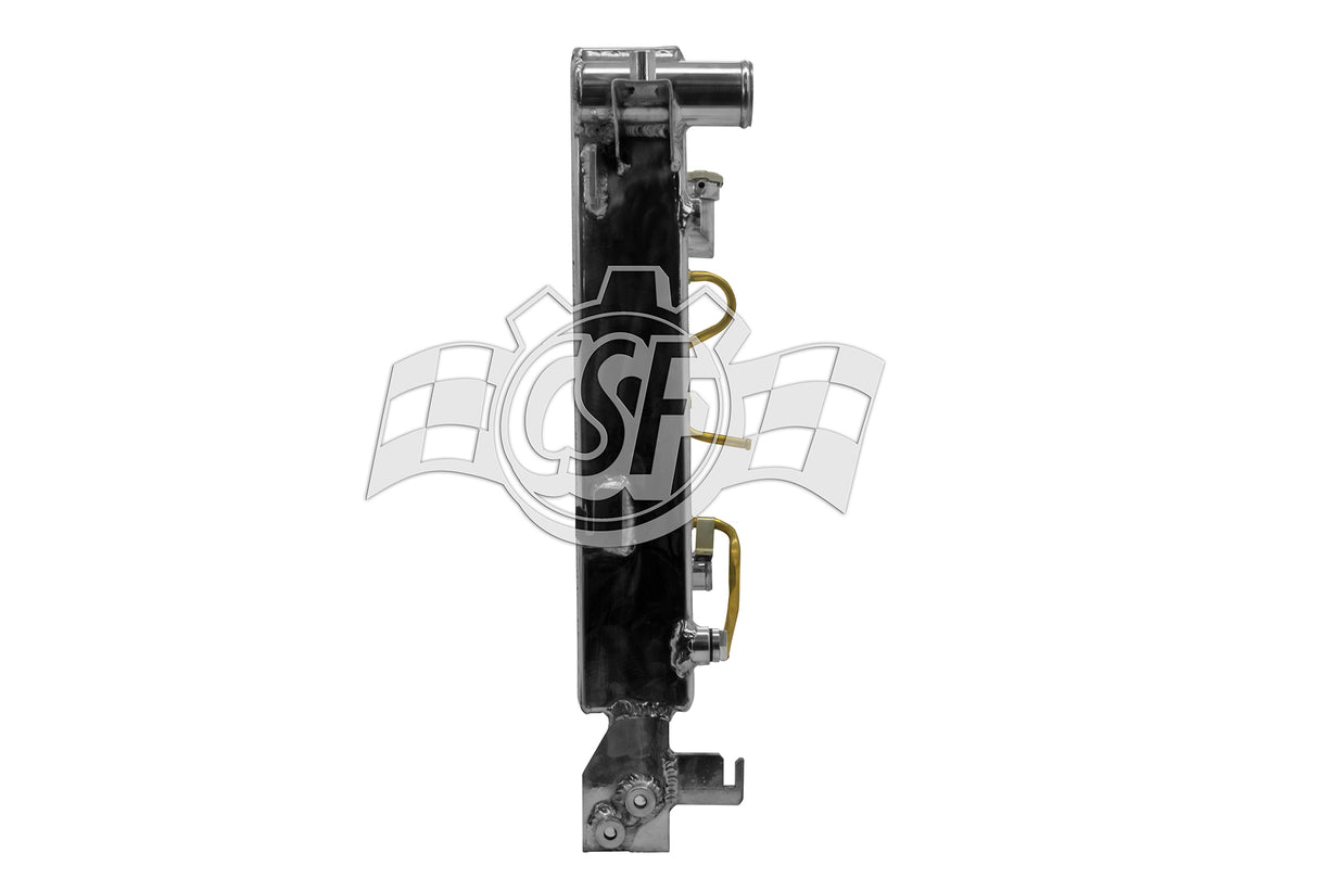 CSF RADIATORS - High-Performance All-Aluminum Radiator - Hyundai Genesis 2.0 Turbo 10-12