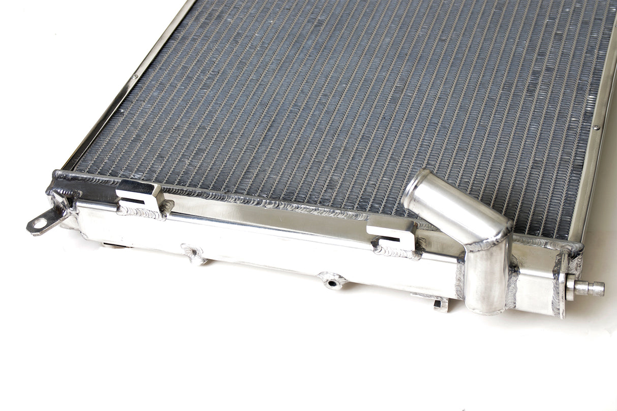 CSF RADIATORS - High-Performance All-Aluminum Radiator - MINI COOPER S (R50/R52/R53) 02-07