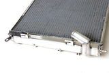 CSF RADIATORS - High-Performance All-Aluminum Radiator - MINI COOPER S (R50/R52/R53) 02-07