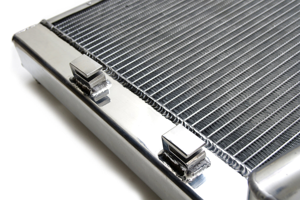 CSF RADIATORS - All-Aluminum Radiator - Mitsubishi LANCER EVO X & Ralliart 08-13