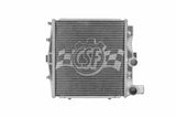 CSF RADIATORS - Porsche 997 911 / GT3 / 987 Boxster / Cayman (Left) All-Aluminum Radiator