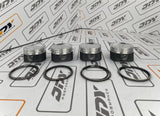 JDY - Kute tłoki - 2.0 - TSI - FSI