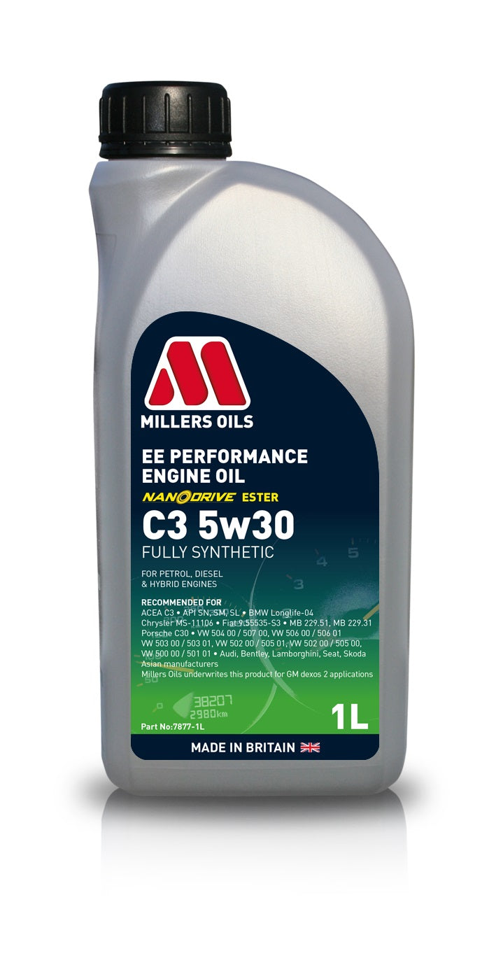 Motoröl - EE PERFORMANCE C3 5w30