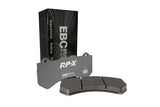 EBC Brakes - Lancer Evo 9 - FQ-360 - DP8063RPX - Zestaw wyścigowych klocków hamulcowych seria RP-X Racing - Przód