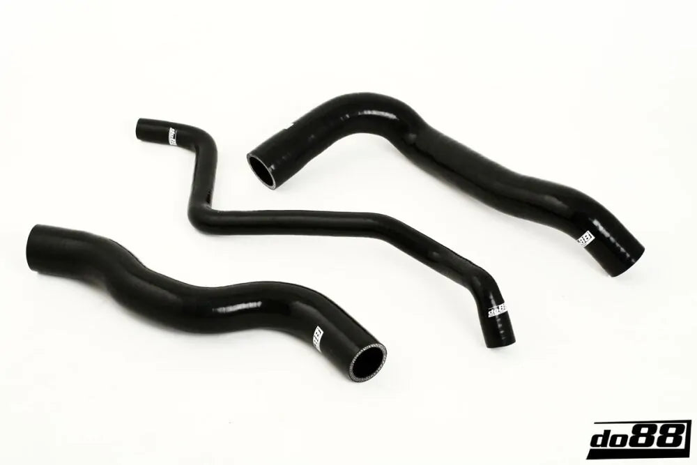 do88 - Układ chłodzenia - Volvo 740 940 Coolant hoses