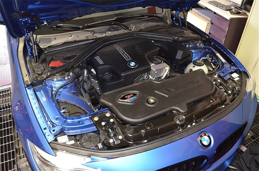 Injen - Układ dolotowy - BMW 3/4 F80