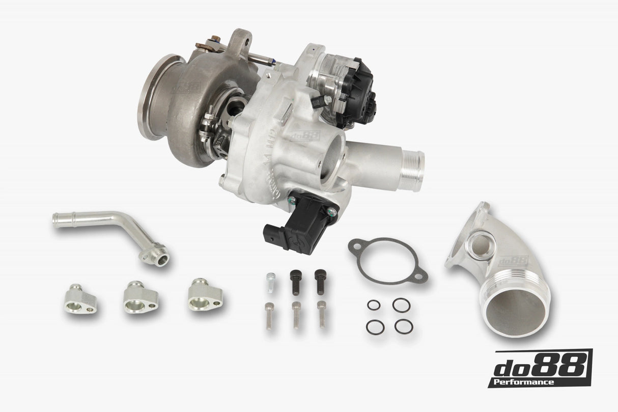 do88  - Turbosprężarka - AUDI A3/S3 VW SEAT SKODA 2.0 TSI EA888 (MQB) Stage 1 Turbo 485hp, Garrett POWERMAX