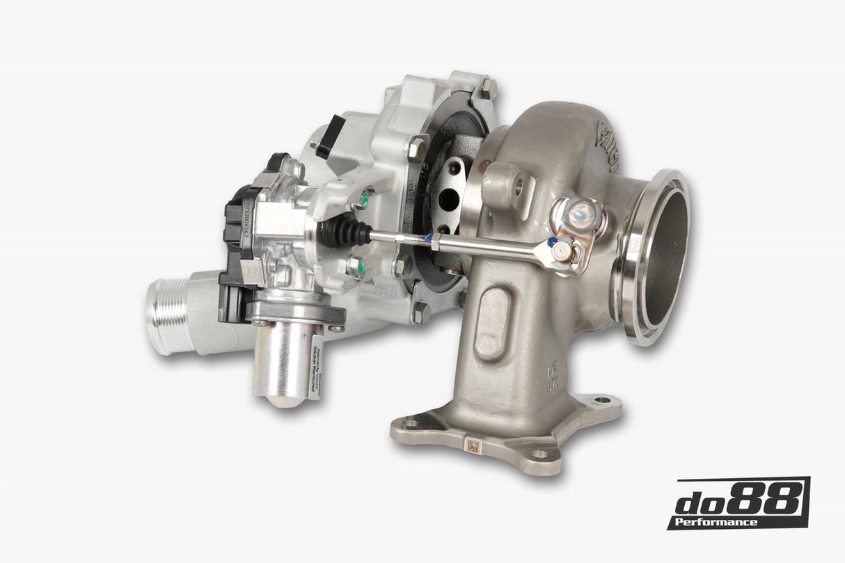 do88  - Modernizacja turbosprężarki - AUDI VW 2.0 TSI EA888 (MQB) Stage 2 Turbo 600hp, Garrett POWERMAX