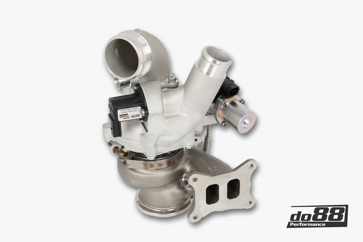 do88  - Modernizacja turbosprężarki - AUDI VW 2.0 TSI EA888 (MQB) Stage 2 Turbo 600hp, Garrett POWERMAX