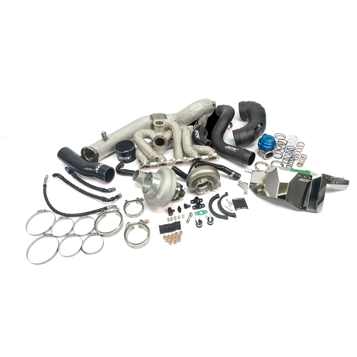 JDY - Turbosprężarka - Turbokit - RS3 - TTRS - 8V - 8S