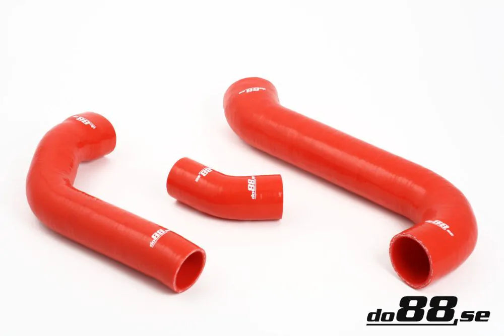 do88 - Przewody ciśnieniowe - VOLVO C30/C70/S40/V50 Turbo 04-13 Pressure hoses Red