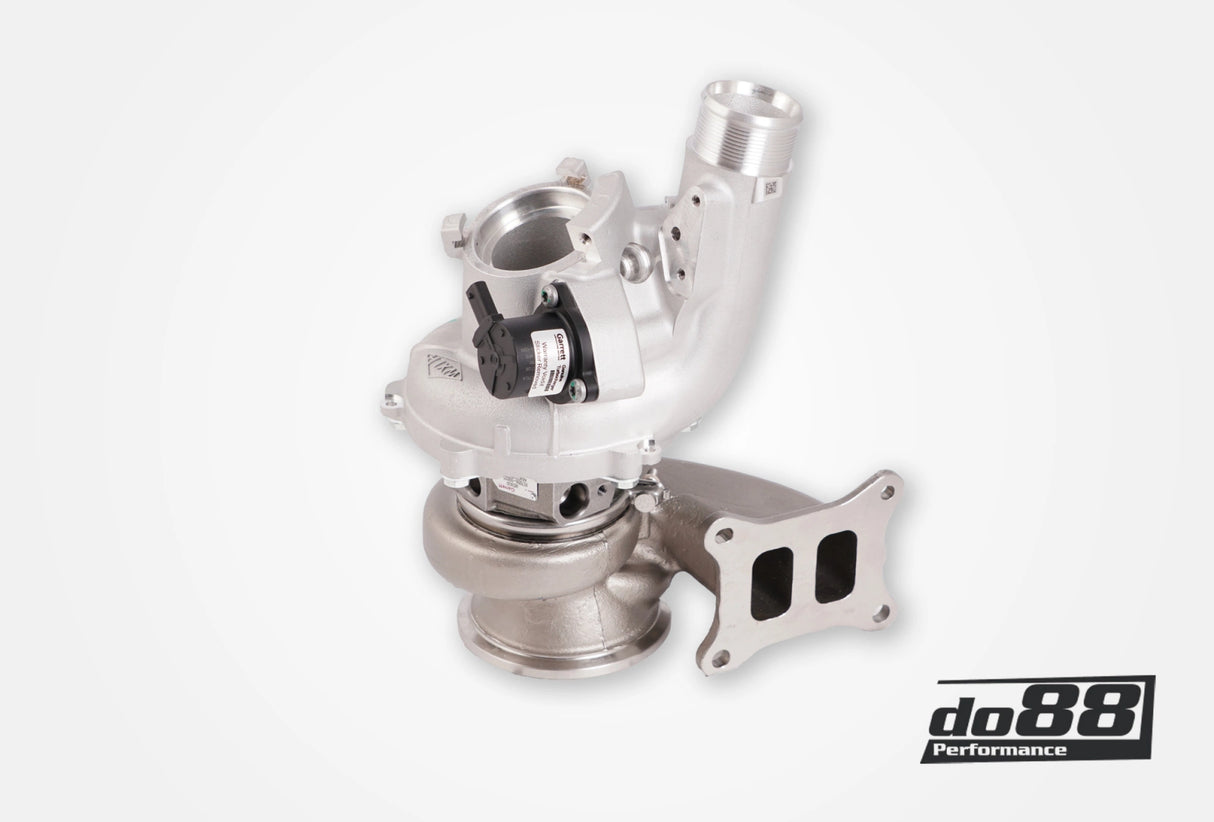 do88  - Turbosprężarka - AUDI A3 S3 MQBevo 2.0 TSI EA888 Gen4 Garrett PowerMax Turbo 450hp (<245hp Garrett OEM)