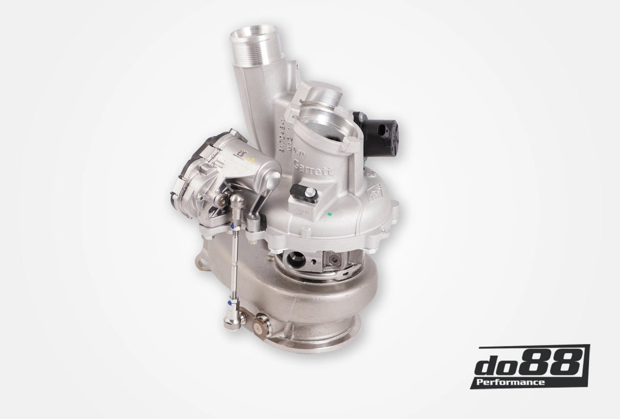 do88  - Turbosprężarka - AUDI A3 S3 MQBevo 2.0 TSI EA888 Gen4 Garrett PowerMax Turbo 450hp (<245hp Garrett OEM)