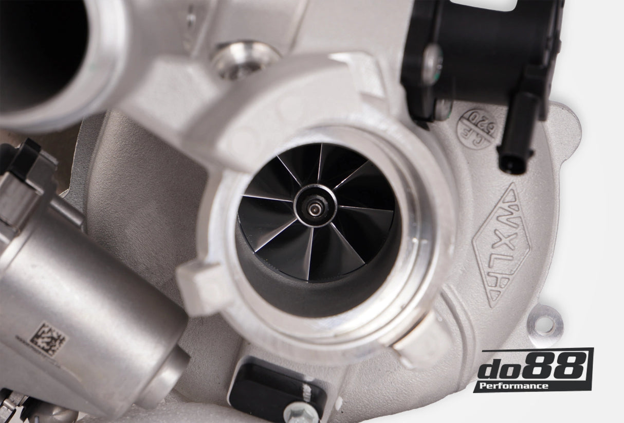 do88  - Turbosprężarka - AUDI A3 S3 MQBevo 2.0 TSI EA888 Gen4 Garrett PowerMax Turbo 450hp (<245hp Garrett OEM)