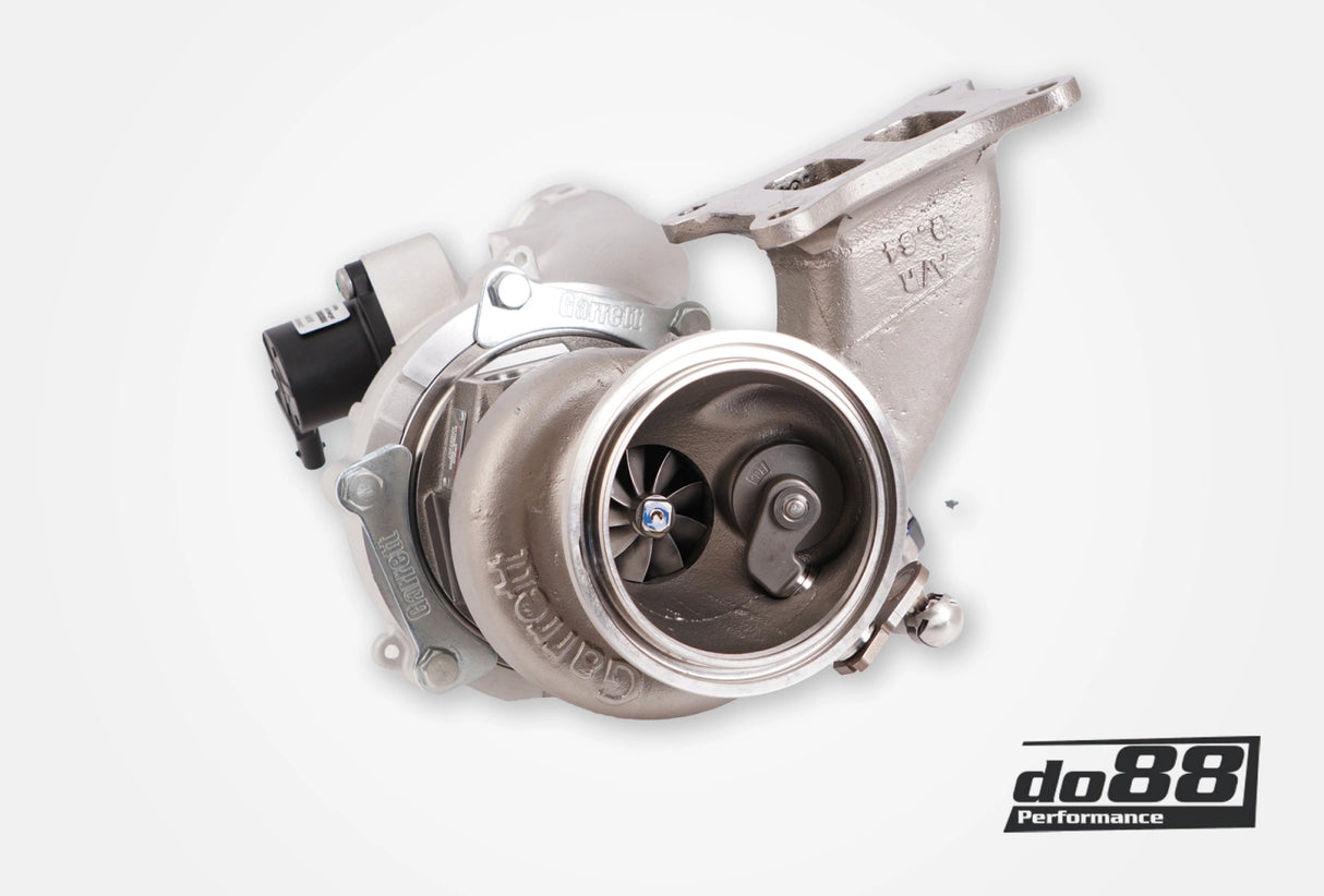 do88  - Turbosprężarka - AUDI A3 S3 MQBevo 2.0 TSI EA888 Gen4 Garrett PowerMax Turbo 450hp (<245hp Garrett OEM)