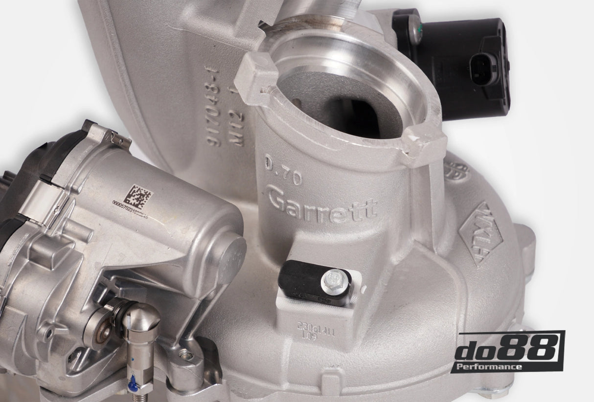 do88  - Turbosprężarka - AUDI A3 S3 MQBevo 2.0 TSI EA888 Gen4 Garrett PowerMax Turbo 450hp (<245hp Garrett OEM)