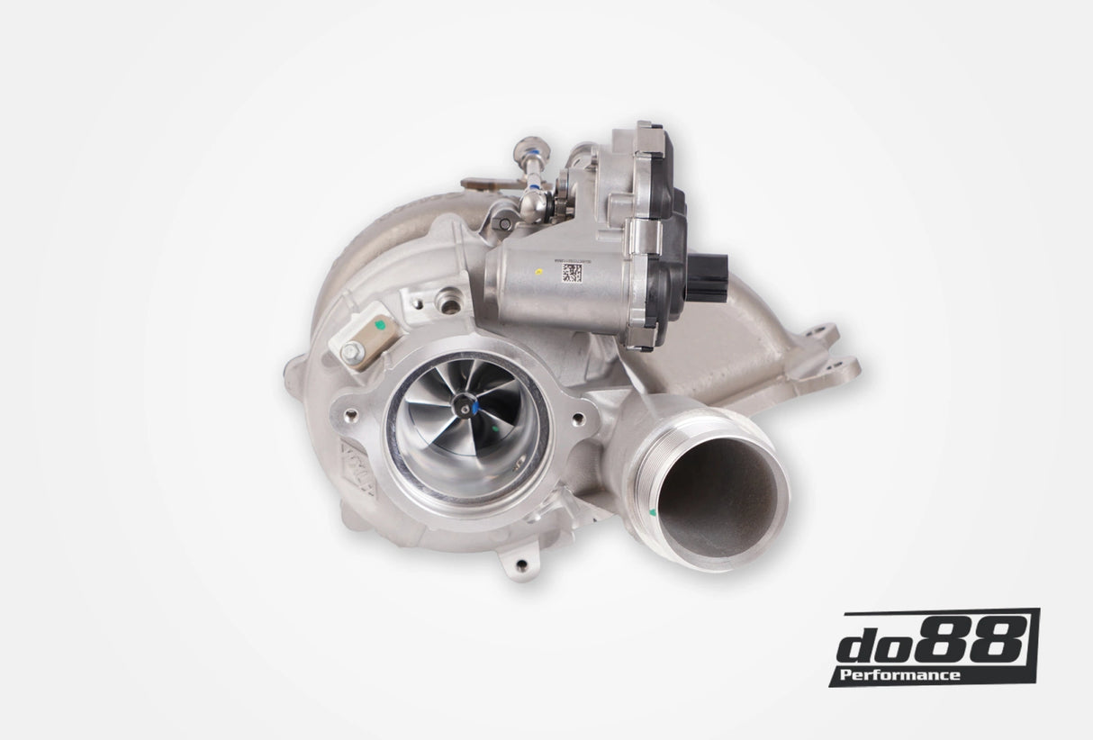 do88  - Turbosprężarka - AUDI A3 S3 MQBevo 2.0 TSI EA888 Gen4 Garrett PowerMax Turbo 550hp (280hp+ Continental OEM)