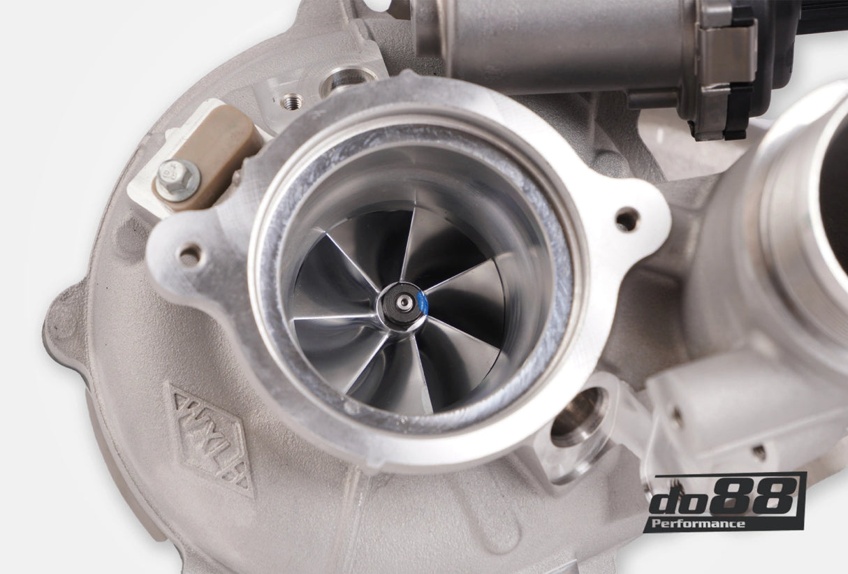 do88  - Turbosprężarka - AUDI A3 S3 MQBevo 2.0 TSI EA888 Gen4 Garrett PowerMax Turbo 550hp (280hp+ Continental OEM)