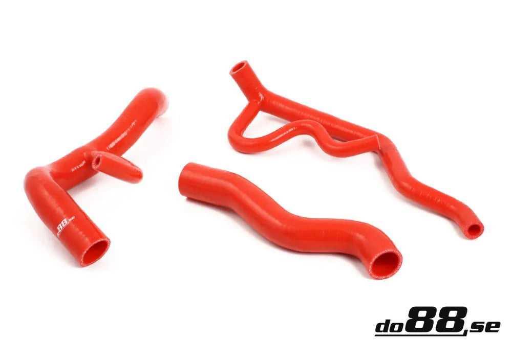 do88 - Układ chłodzenia - Volvo 700 940 Turbo Coolant hoses