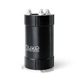 Nuke Performance - 2G Fuel Surge Tank 3.0 liter for external fuel pumps