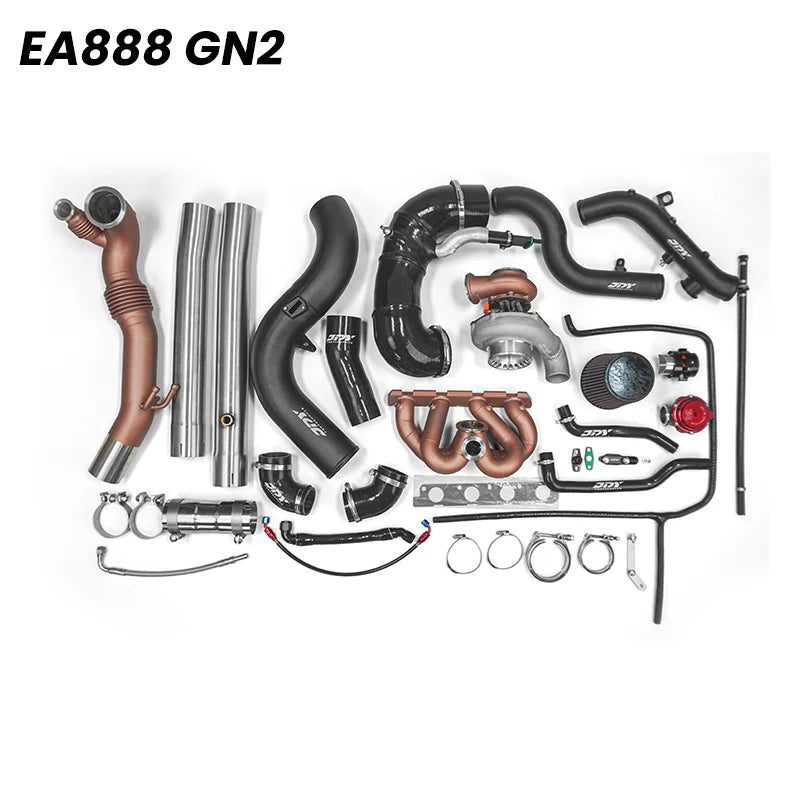 JDY – Zestaw turbo - Golf - 2.0 - TSI - TFSI
