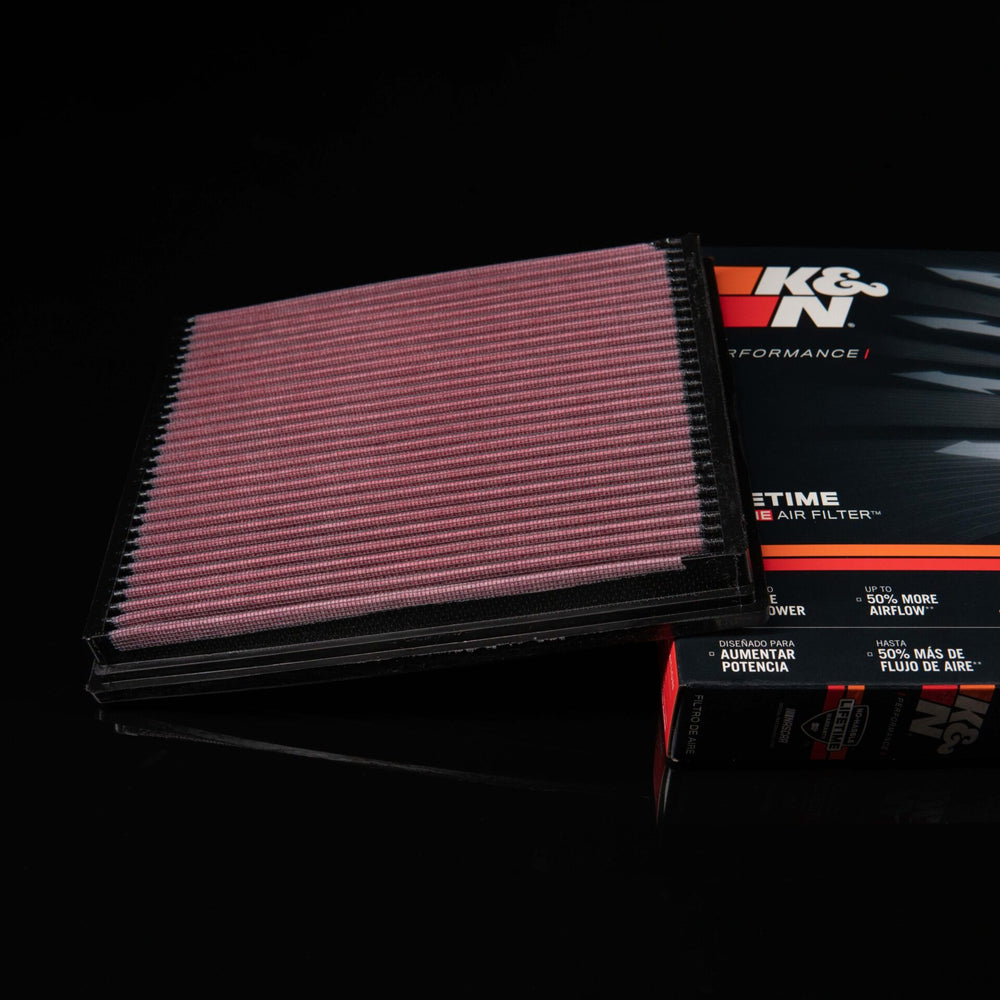 THE Tuner - Wkład filtra powietrza K&N – Audi RS3 8V - TTRS 8S