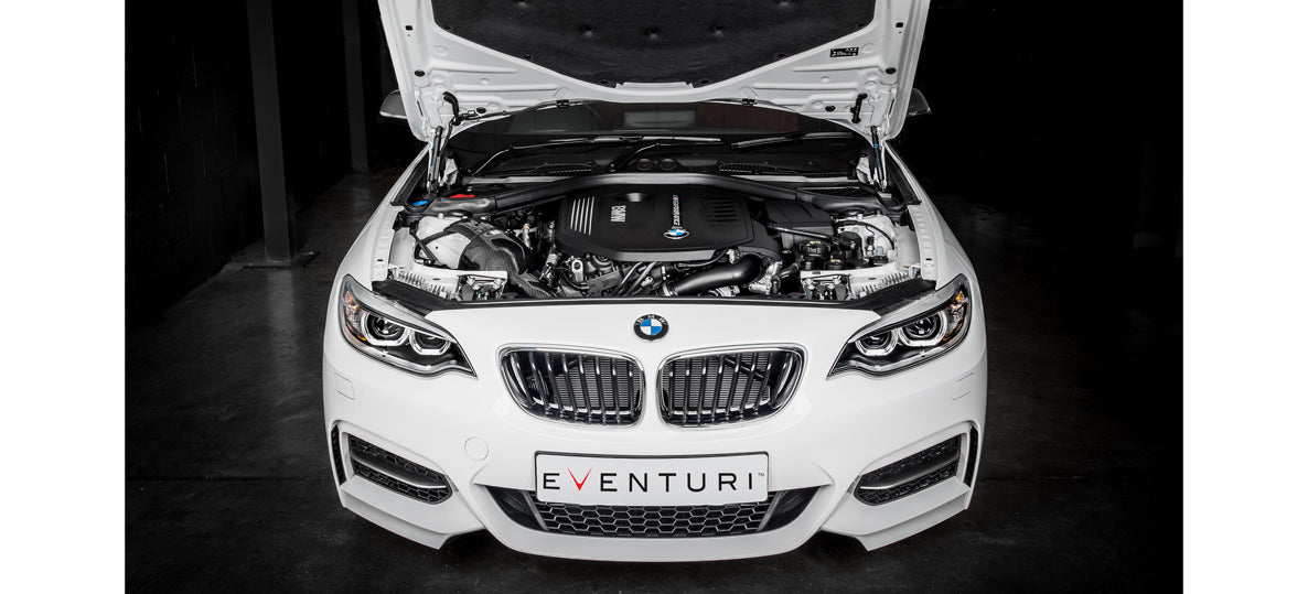 EVENTURI - Carbon Ansaugsystem - BMW B58 M140i M240i M340i