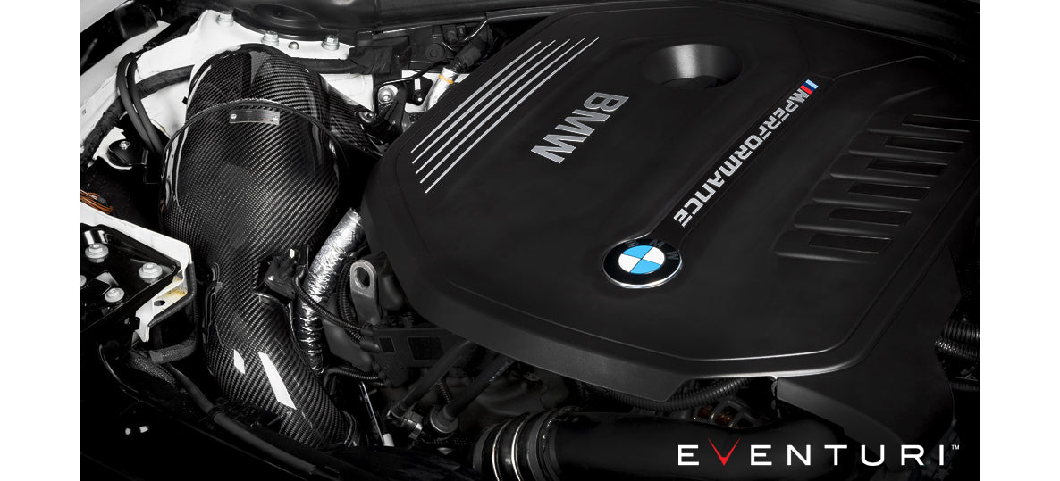 EVENTURI - Carbon Ansaugsystem - BMW B58 M140i M240i M340i