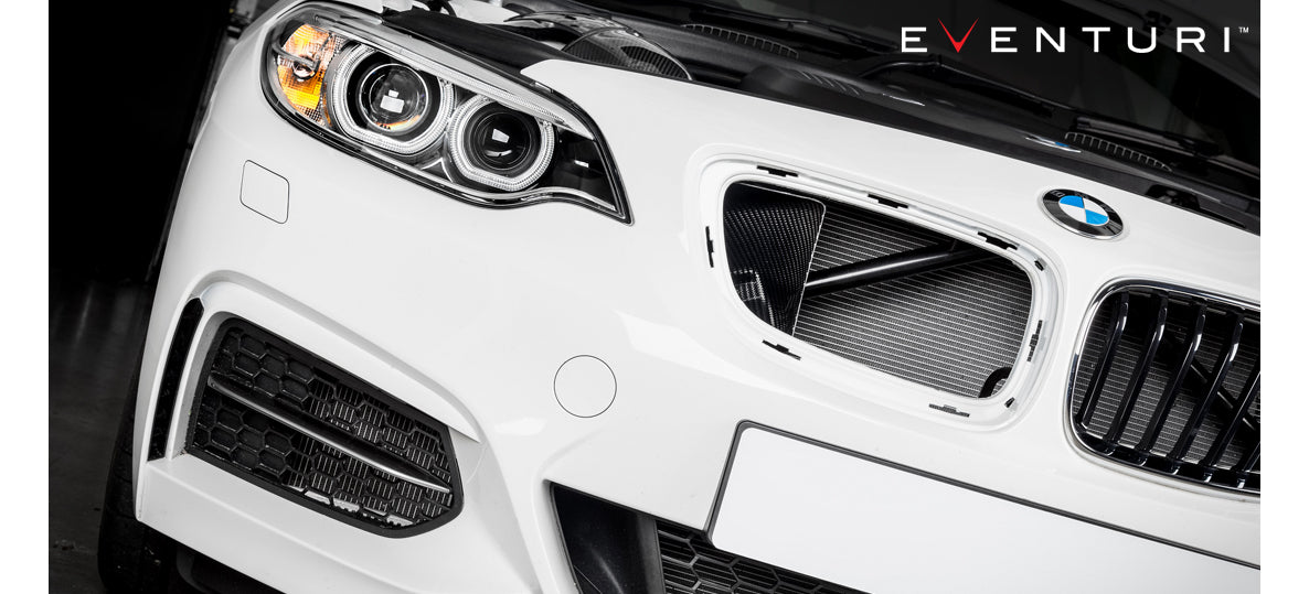 EVENTURI - Carbon Ansaugsystem - BMW B58 M140i M240i M340i