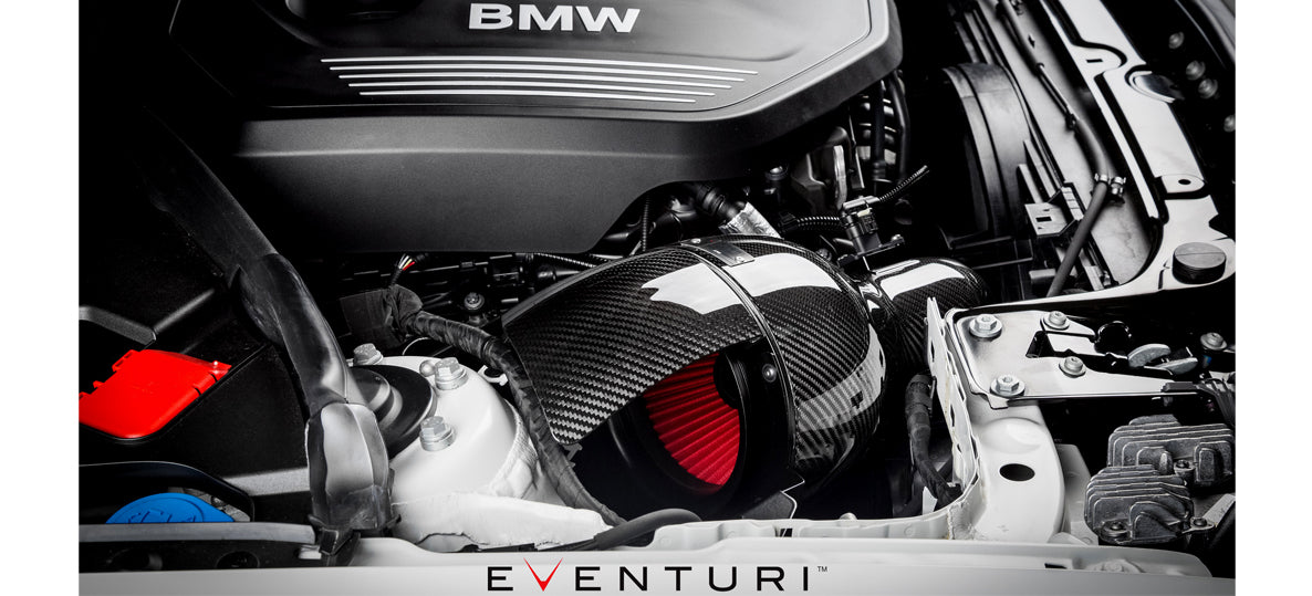 EVENTURI - Carbon Ansaugsystem - BMW B58 M140i M240i M340i