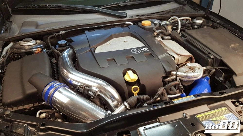 do88 - LADELUFTKÜHLER - BIG PACK - AUDI A3 S3 8Y VAG 2.0 TSI EA88 - effizienter