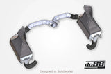 do88 - LADELUFTKÜHLER - BIG PACK - AUDI A3 S3 8Y VAG 2.0 TSI EA88 - effizienter