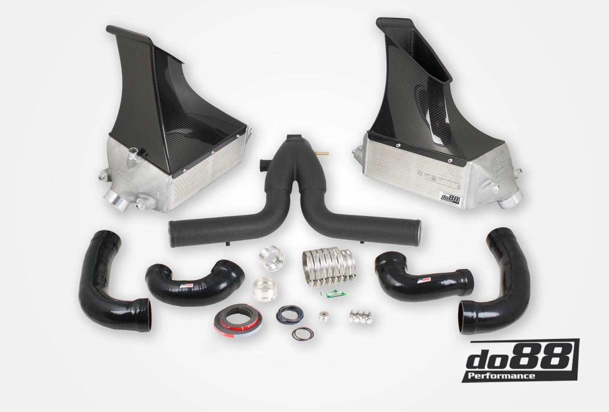 do88 - LADELUFTKÜHLER - BIG PACK - AUDI A3 S3 8Y VAG 2.0 TSI EA88 - effizienter