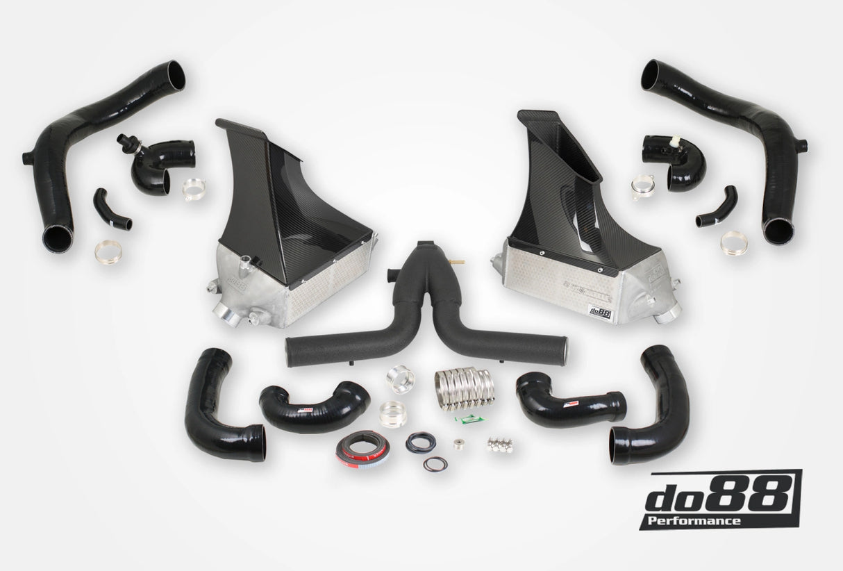 do88 - LADELUFTKÜHLER - BIG PACK - AUDI A3 S3 8Y VAG 2.0 TSI EA88 - effizienter