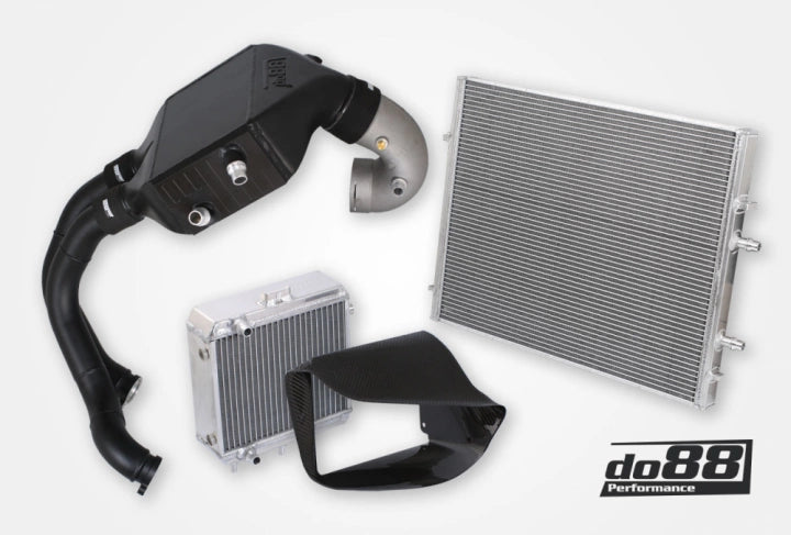 do88  - INTERCOOLER - BIG PACK - BMW Seria 2,3,4 F8X M2C M3 M4