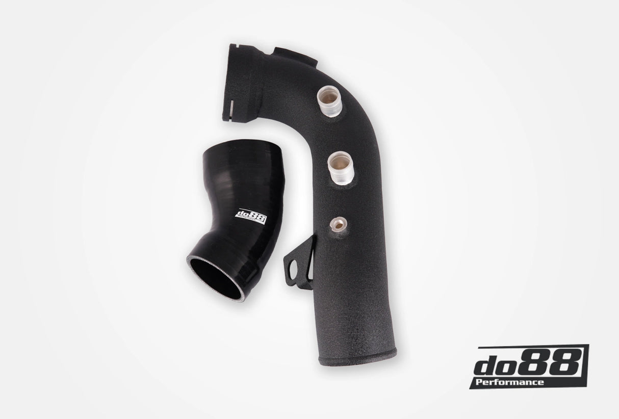 do88  - INTERCOOLER - BIG PACK - BMW Seria 1,3 X1 135i 335i 35i N54 2007-2010 (E9X E8X)