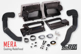 do88 – Ladeluftkühler-Kit – Big Pack – Porsche Carrera 911 Turbo (992) 20+