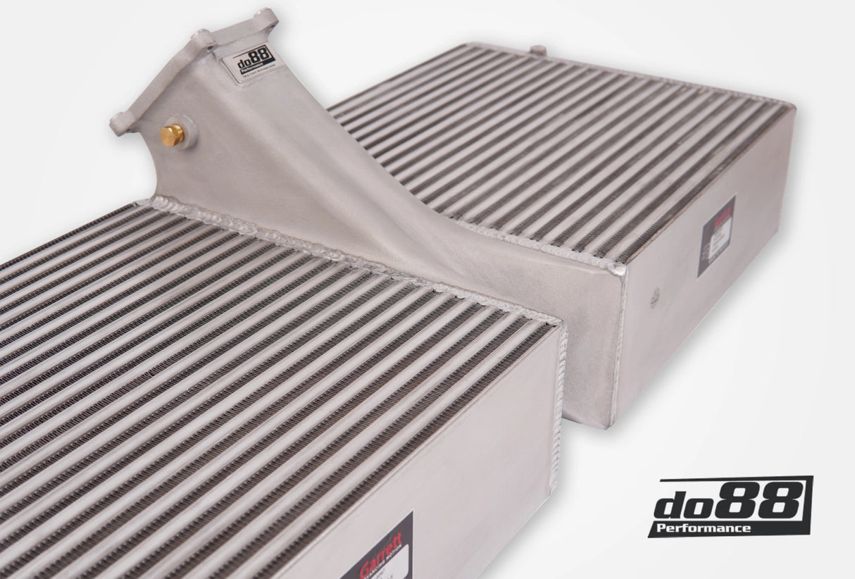 do88 – Ladeluftkühler-Kit – Big Pack – Porsche Carrera 911 Turbo (992) 20+