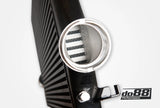 do88 - INTERCOOLER - BIGPACK - SAAB 9-5 2.0t 2010-2011, Black hoses