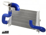 do88 - INTERCOOLER - BIGPACK - SAAB 9-5 01-09, Blue hoses