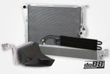 do88  - RADIATOR - BIG PACK - BMW Seria 3 E90 E92 E93