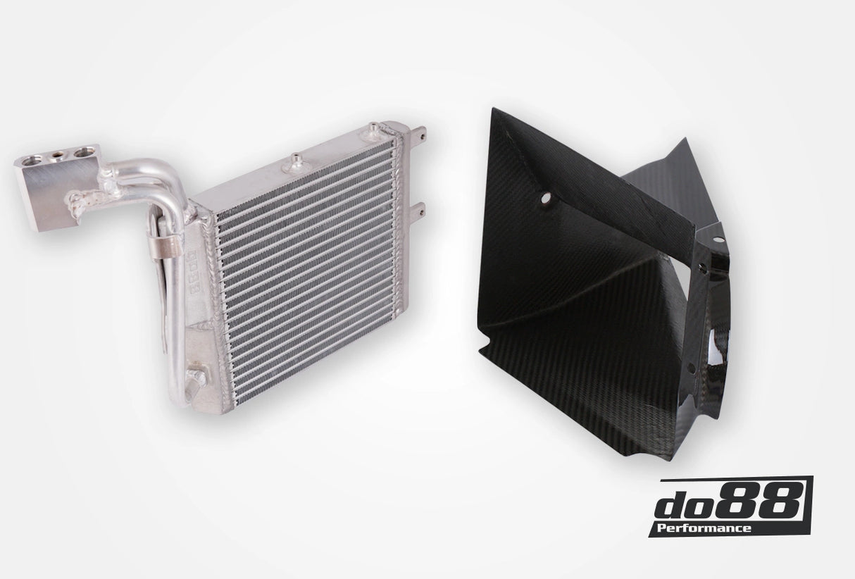 do88  - RADIATOR - BIG PACK - BMW Seria 3 E90 E92 E93