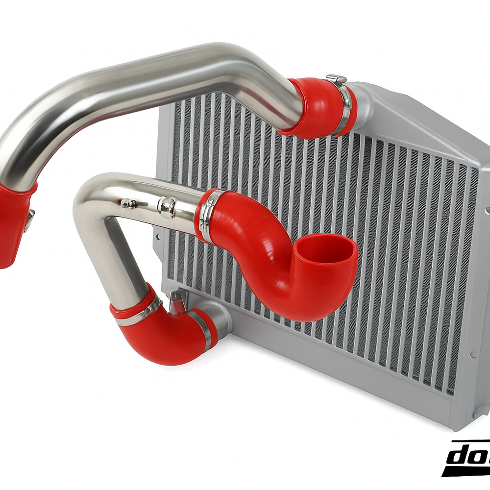 do88 - INTERCOOLER - BIGPACK - VOLVO S70 V70 C70 1999-00