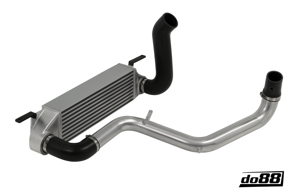 do88 - INTERCOOLER - BIGPACK - VOLVO C30 S40 V50 C70 Turbo 04-13