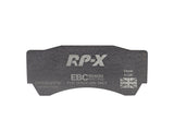 EBC Brakes - Lancer Evo 9 - FQ-360 - DP8063RPX - Zestaw wyścigowych klocków hamulcowych seria RP-X Racing - Przód