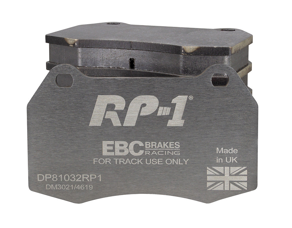 EBC Brakes - Skyline - R34 - DP81032RP1 - Zestaw wyścigowych klocków hamulcowych seria RP-1 Racing