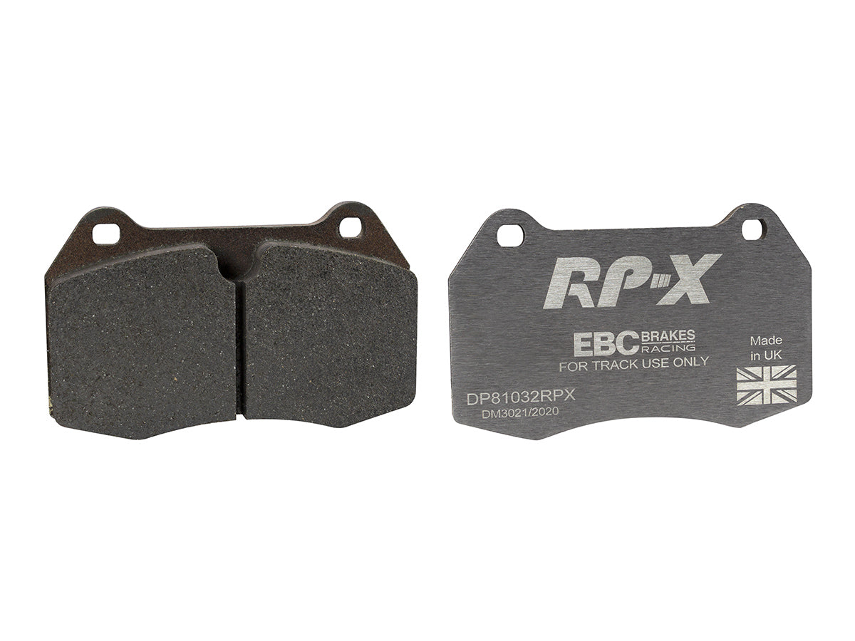 EBC Brakes - Skyline - R34 - DP81032RPX - Zestaw wyścigowych klocków hamulcowych seria RP-X Racing - Przód