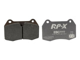 EBC Brakes - Skyline - R34 - DP81032RPX - Zestaw wyścigowych klocków hamulcowych seria RP-X Racing - Przód