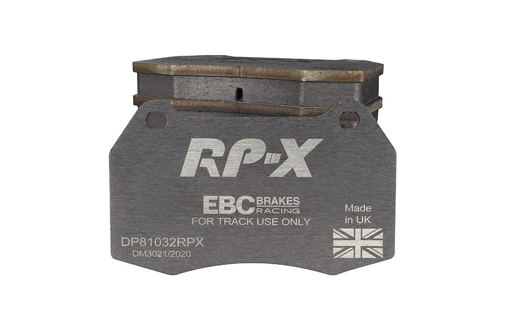 EBC Brakes - Skyline - R34 - DP81032RPX - Zestaw wyścigowych klocków hamulcowych seria RP-X Racing - Przód
