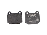 EBC Brakes - DP81537RPX - Zestaw wyścigowych klocków hamulcowych seria RP-X Racing - Tył